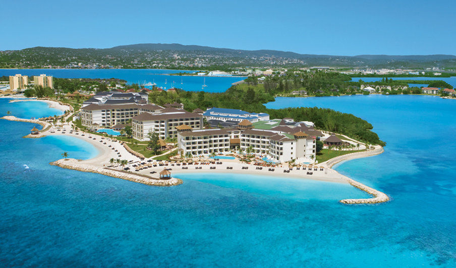 Secrets St. James Montego Bay (Adults Only) מראה חיצוני תמונה