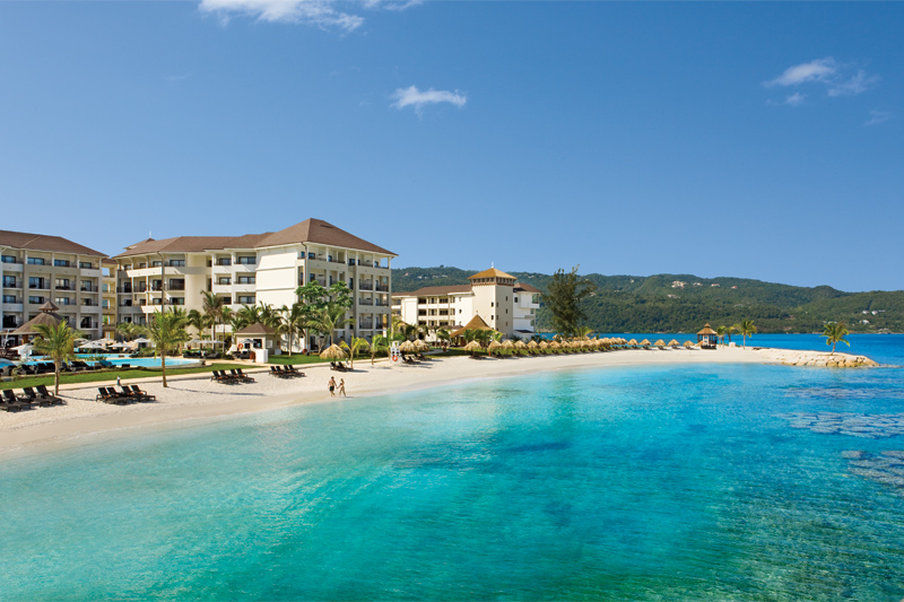 Secrets St. James Montego Bay (Adults Only) מראה חיצוני תמונה