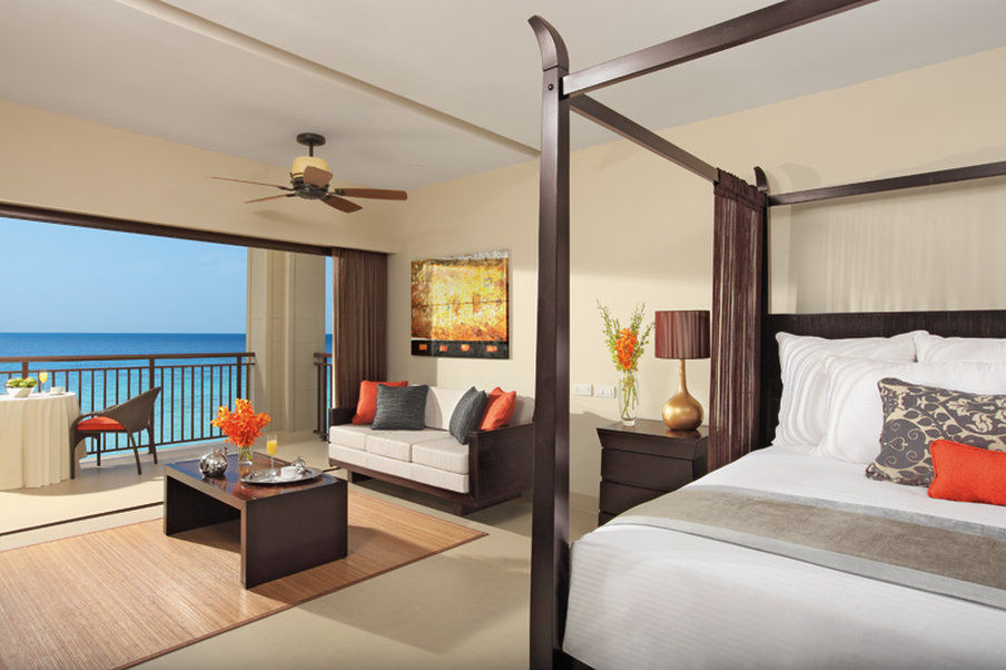 Secrets St. James Montego Bay (Adults Only) מראה חיצוני תמונה
