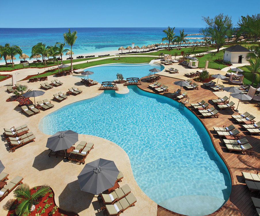 Secrets St. James Montego Bay (Adults Only) מראה חיצוני תמונה
